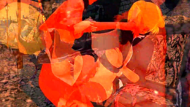 Annie Leonhart Gets Creampied By MikasaAckermann In Futa 3D Anime Action