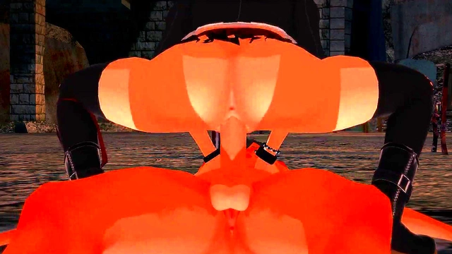 Annie Leonhart Gets Creampied By MikasaAckermann In Futa 3D Anime Action