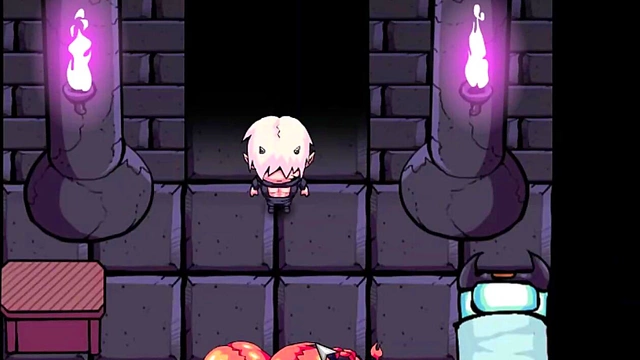 Succubus Overflows With Cum in Crimson Keep’s Seductive Hentai Episode