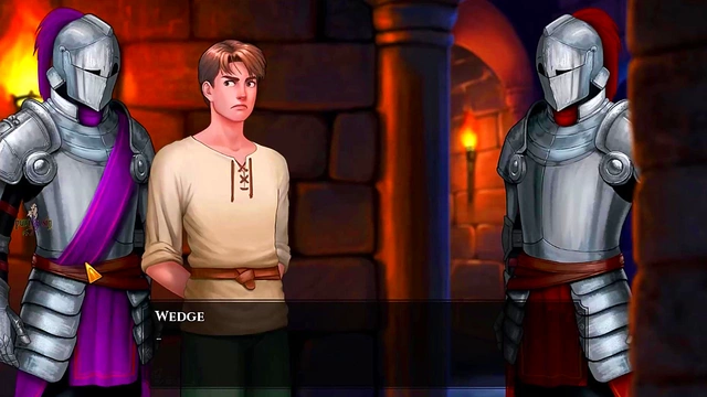 Lovely Whore Gives Epic Blowjob In What A Legend Hentai Anime Game