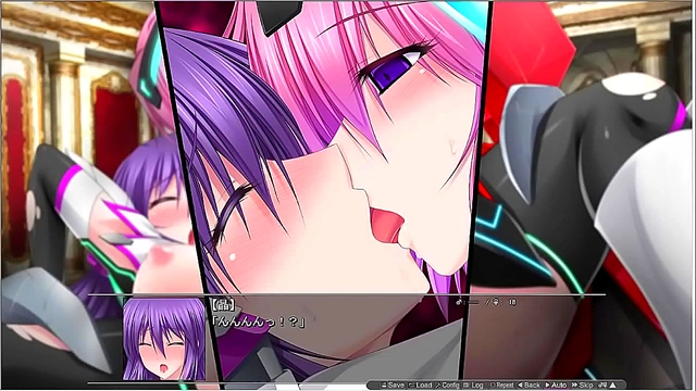 Senki Mystertia’s Glittering Eroge Adventure – Intense Hentai Scenes