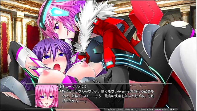 Senki Mystertia’s Glittering Eroge Adventure – Intense Hentai Scenes