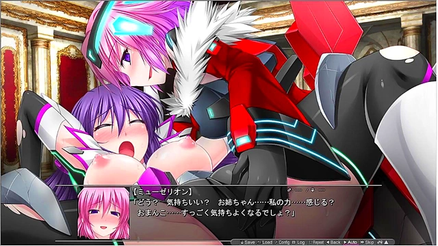 Senki Mystertia’s Glittering Eroge Adventure – Intense Hentai Scenes