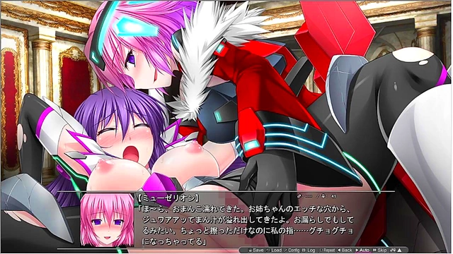 Senki Mystertia’s Glittering Eroge Adventure – Intense Hentai Scenes