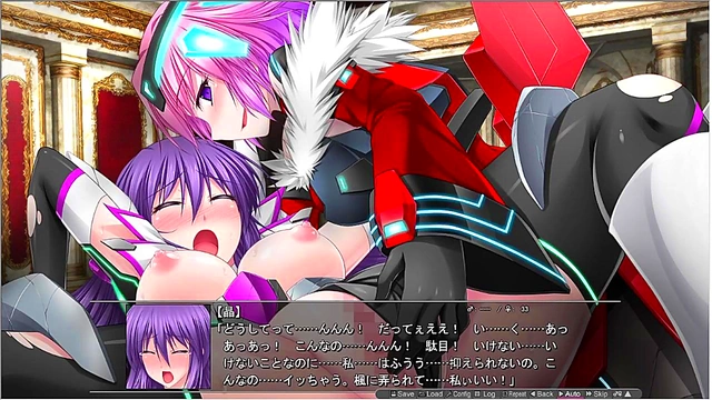 Senki Mystertia’s Glittering Eroge Adventure – Intense Hentai Scenes