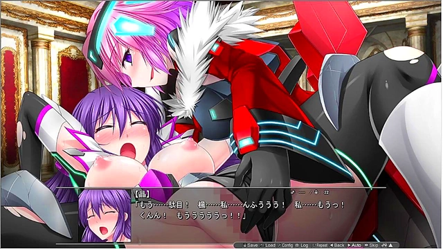 Senki Mystertia’s Glittering Eroge Adventure – Intense Hentai Scenes