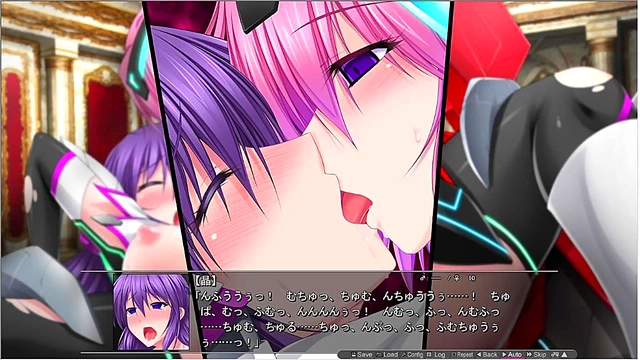 Senki Mystertia’s Glittering Eroge Adventure – Intense Hentai Scenes