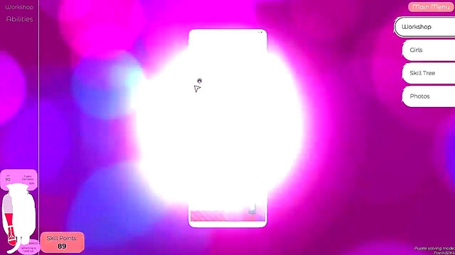 Steamy Hentai Gameplay With Sexy Neko Waifus In Mosaic Action