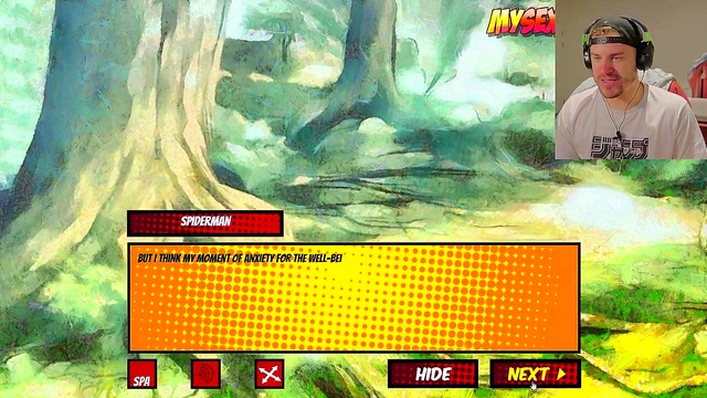 Spider-Man Meets Marvel's Sexiest Villain for Naughty Fun