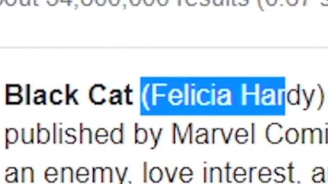 Spider-Man Meets Marvel's Sexiest Villain for Naughty Fun