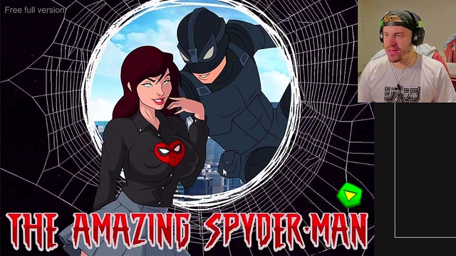 Spider-Man Meets Marvel's Sexiest Villain for Naughty Fun