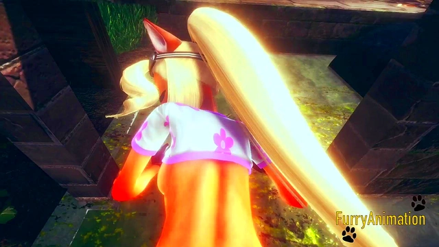 Cute Crash Bandicoot Coco Gets Fucked and Fingered in Hentai Adventure