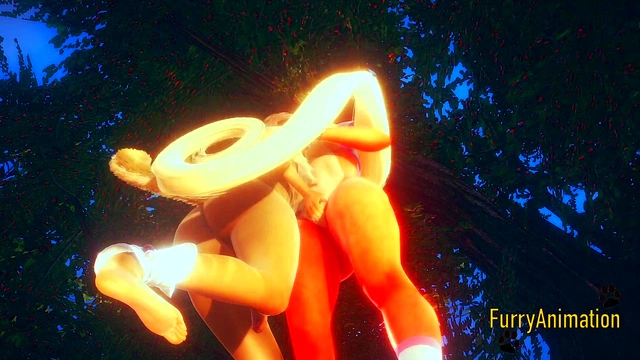 Cute Crash Bandicoot Coco Gets Fucked and Fingered in Hentai Adventure