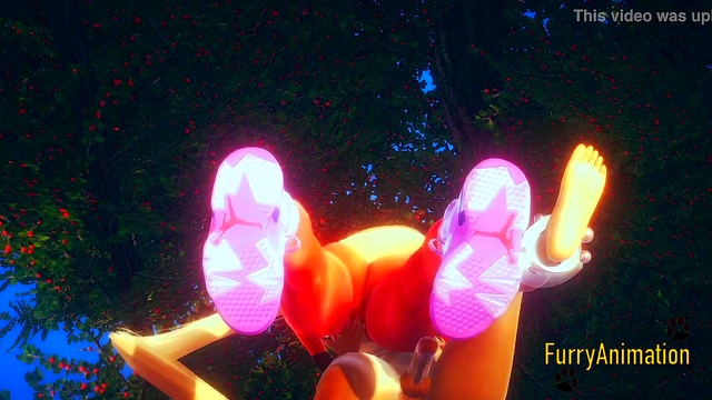 Cute Crash Bandicoot Coco Gets Fucked and Fingered in Hentai Adventure