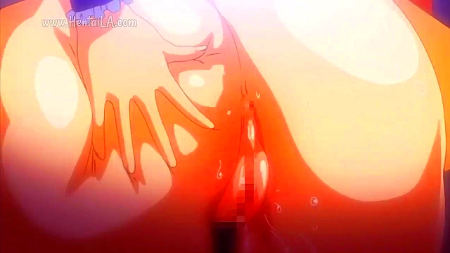 Hentai Couple Enjoy Steamy Sex Session In Spanish Dubbed Anime