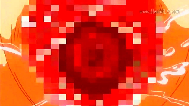 Hentai Couple Enjoy Steamy Sex Session In Spanish Dubbed Anime