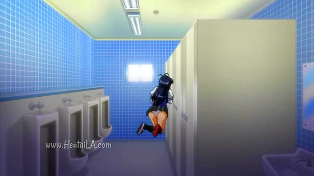 Hentai Couple Enjoy Steamy Sex Session In Spanish Dubbed Anime