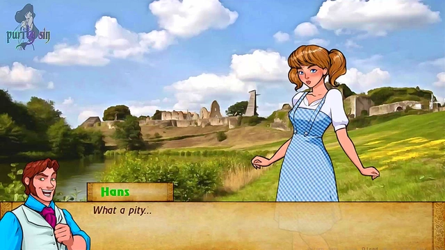 Anna Meets Dororthy – A Frozen Hentai Adventure With College Succubi Seduction