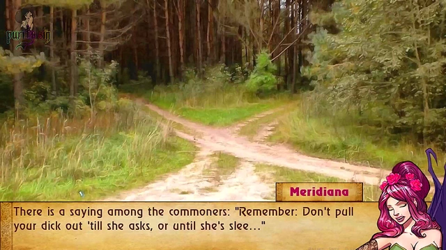 Anna Meets Dororthy – A Frozen Hentai Adventure With College Succubi Seduction