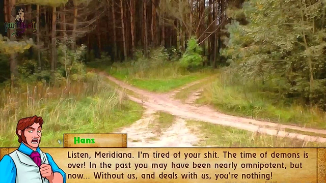 Anna Meets Dororthy – A Frozen Hentai Adventure With College Succubi Seduction