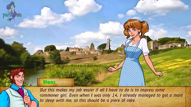 Anna Meets Dororthy – A Frozen Hentai Adventure With College Succubi Seduction