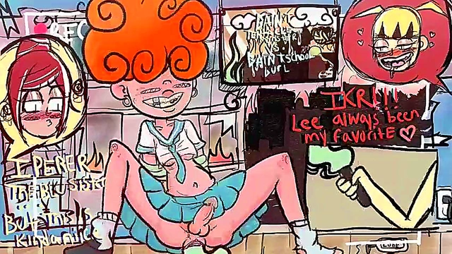 Lee Marie Futanari Cartoonsaur AgentRedGirl EdedDeddY Derpixon Anal Anime Action