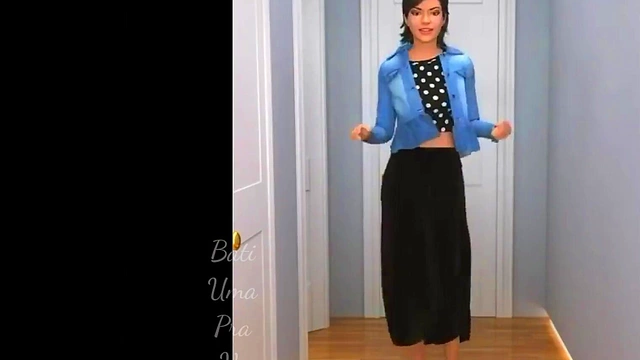 Sexy Anime Influencer Lu Masturbates Seductively For Her Fans In Virtual Mag Issue