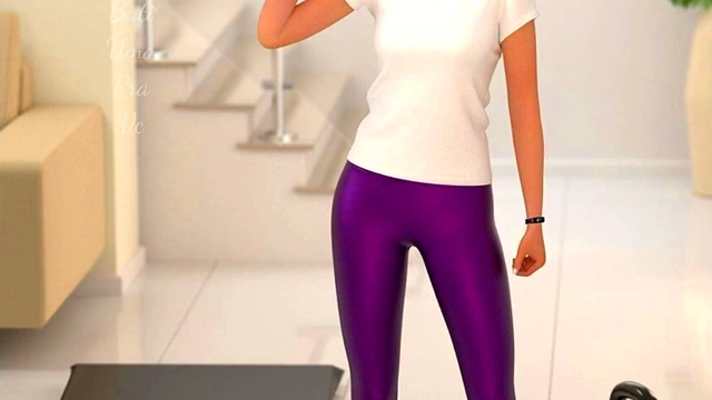 Sexy Anime Influencer Lu Masturbates Seductively For Her Fans In Virtual Mag Issue