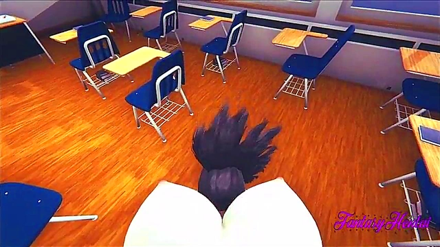 My Hero Academia Hentai – Momo Yaoyorozu's Uncensored Cosplay Orgy Adventure