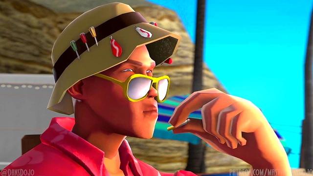 Redhead Mermaid Sucks Dick & SwallowsCum in MasterDan’s 3D HentaiErotica