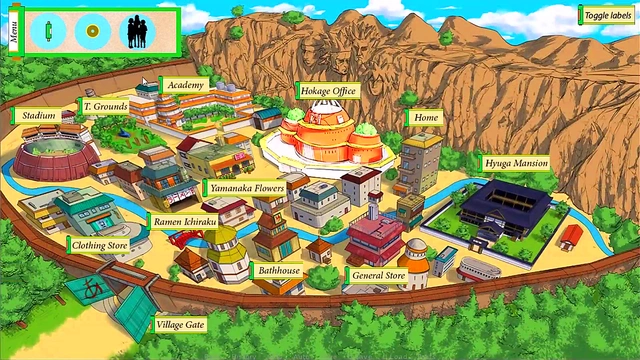 Hinata & Sakura Watch As Mind-Controlled Ino Takes Toys &Dick For Creampie Anal Sex