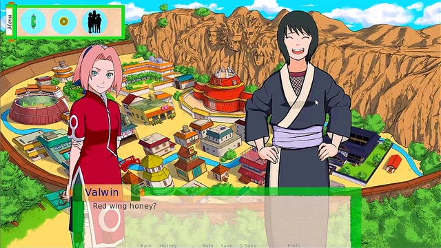 Hinata & Sakura Watch As Mind-Controlled Ino Takes Toys &Dick For Creampie Anal Sex