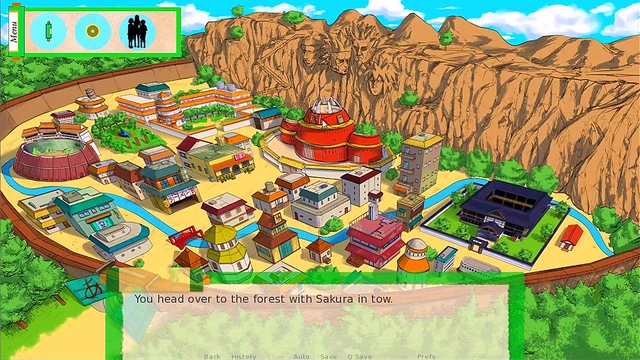 Hinata & Sakura Watch As Mind-Controlled Ino Takes Toys &Dick For Creampie Anal Sex