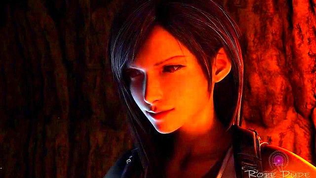 Hot Anime Lara Croft Gets Captured & Fucked Hard In The Ass