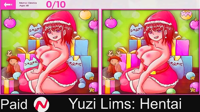 Cute Yuzi Lims Anime Chick Gets Ravaged In Uncensored Hentai Nutaku Scene