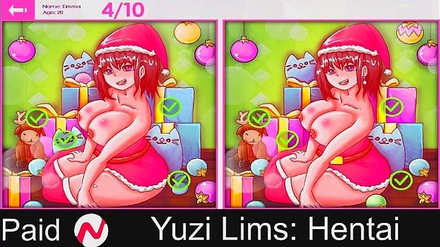 Cute Yuzi Lims Anime Chick Gets Ravaged In Uncensored Hentai Nutaku Scene