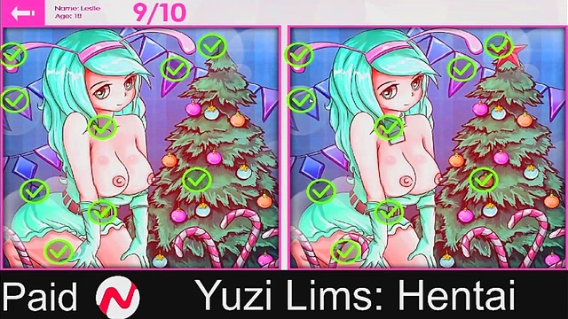 Cute Yuzi Lims Anime Chick Gets Ravaged In Uncensored Hentai Nutaku Scene