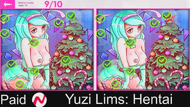 Cute Yuzi Lims Anime Chick Gets Ravaged In Uncensored Hentai Nutaku Scene