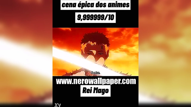 Asta & Yami Face Off Against Dante in Sexy Cosplay Hentai Battle