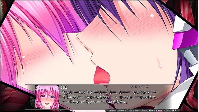 Falling Together – Glittering Senki Mystertia’s Erotic Eroge Adventure