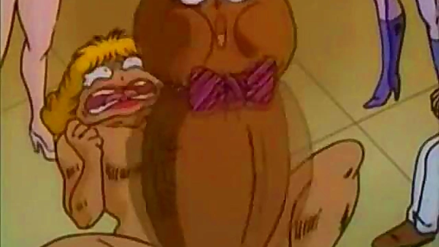 Hot Anime Nurses Enjoy Hardcore Threesome Fun With Lucky Patient