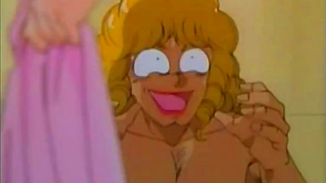 Hot Anime Nurses Enjoy Hardcore Threesome Fun With Lucky Patient