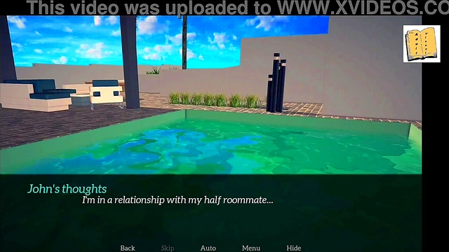 Redhead Teen With Big Tits And Ass Seduces Stepdad In Erotic Anime Adventure