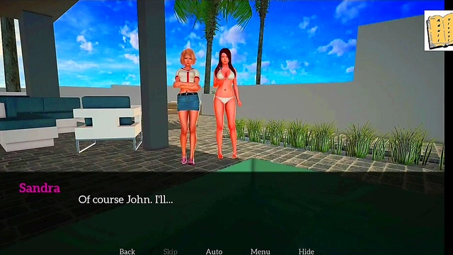 Redhead Teen With Big Tits And Ass Seduces Stepdad In Erotic Anime Adventure