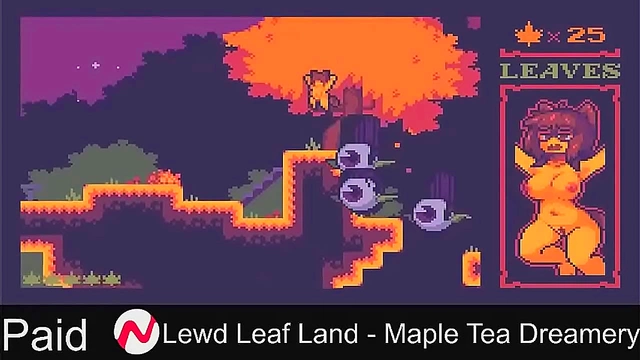 Fantasy Anime Heroine With Big Tits Enjoys Muscle Monster Creampie Adventure