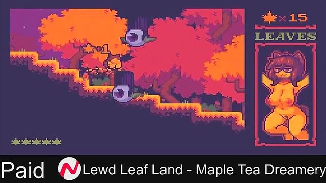 Fantasy Anime Heroine With Big Tits Enjoys Muscle Monster Creampie Adventure