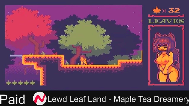 Fantasy Anime Heroine With Big Tits Enjoys Muscle Monster Creampie Adventure