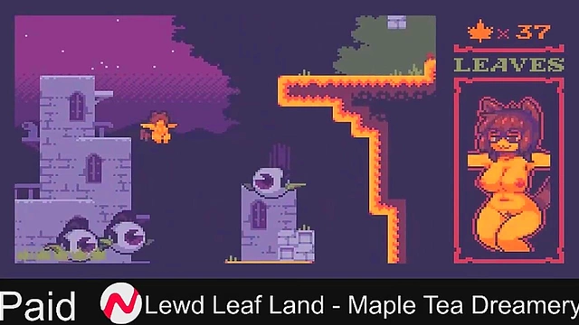 Fantasy Anime Heroine With Big Tits Enjoys Muscle Monster Creampie Adventure