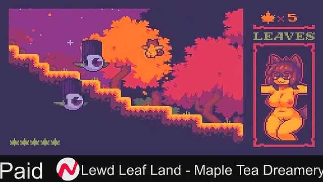 Fantasy Anime Heroine With Big Tits Enjoys Muscle Monster Creampie Adventure