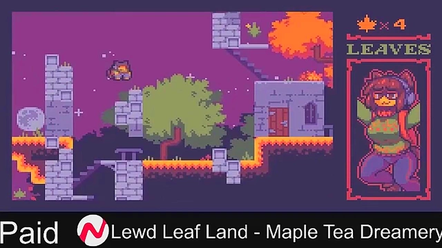 Fantasy Anime Heroine With Big Tits Enjoys Muscle Monster Creampie Adventure